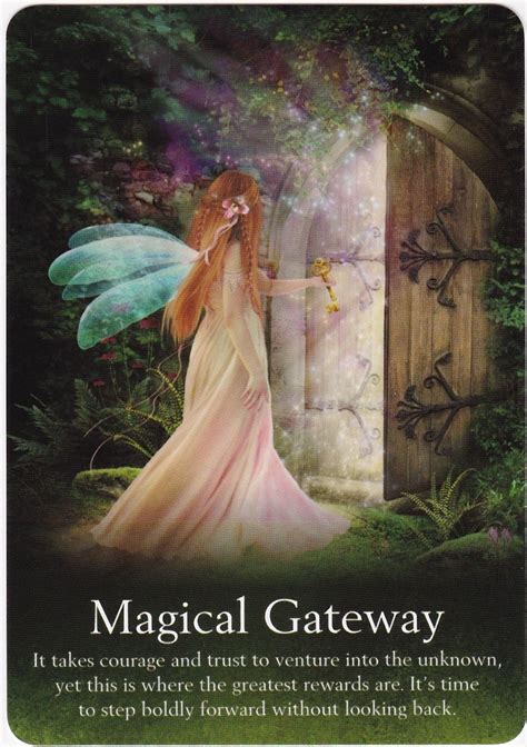Embracing the Magic: Connecting with the Magical Angel Fairy Heart